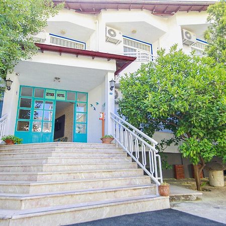 Zeybek Hotel Turunç Exterior foto