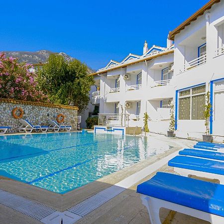 Zeybek Hotel Turunç Exterior foto