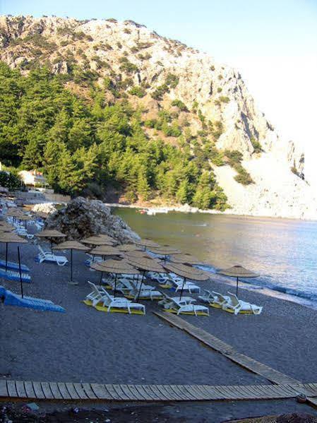 Zeybek Hotel Turunç Exterior foto