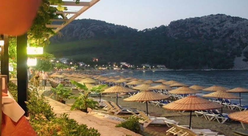 Zeybek Hotel Turunç Exterior foto
