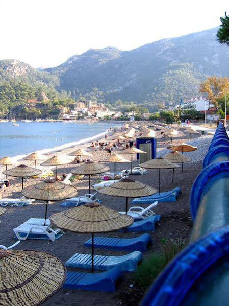 Zeybek Hotel Turunç Exterior foto