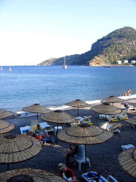 Zeybek Hotel Turunç Exterior foto