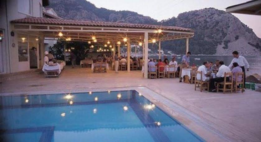 Zeybek Hotel Turunç Exterior foto