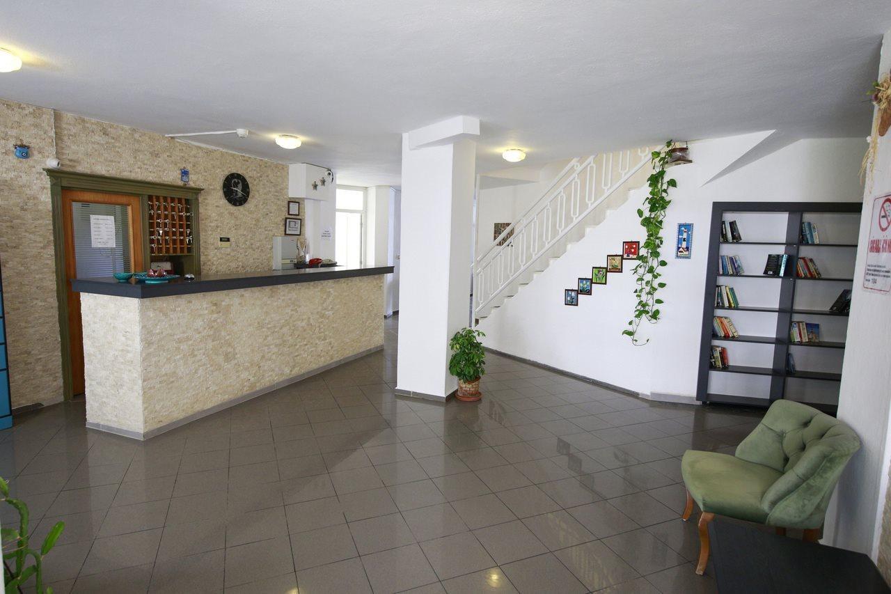Zeybek Hotel Turunç Exterior foto