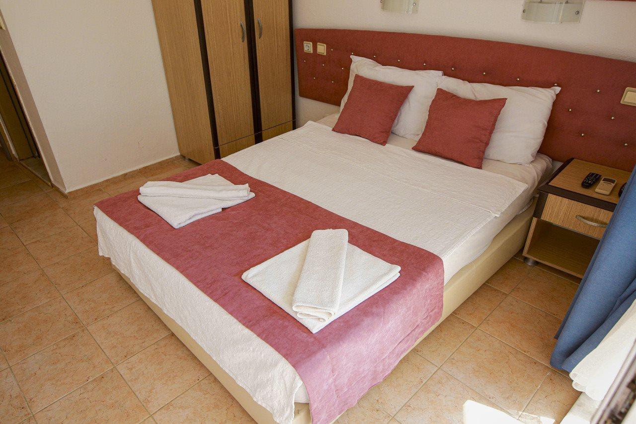 Zeybek Hotel Turunç Exterior foto