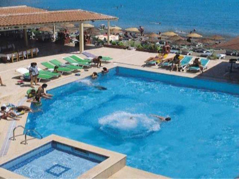 Zeybek Hotel Turunç Exterior foto