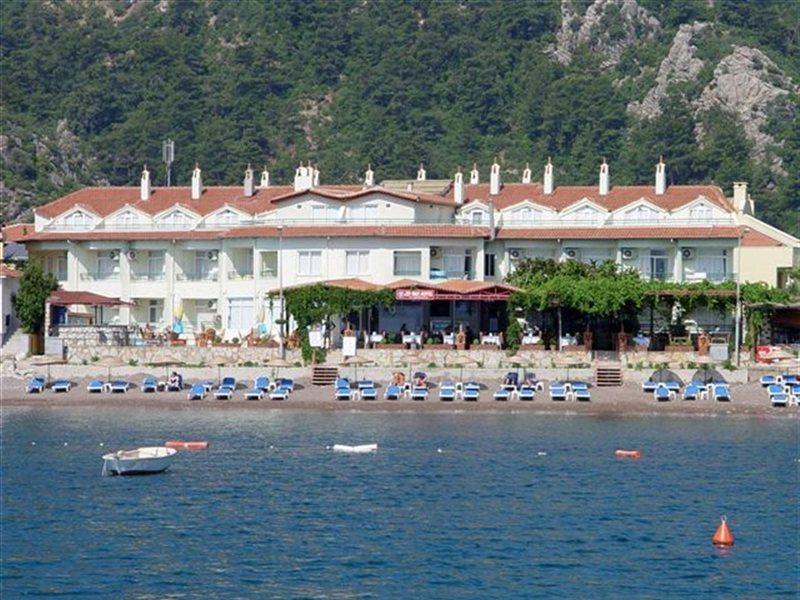 Zeybek Hotel Turunç Exterior foto