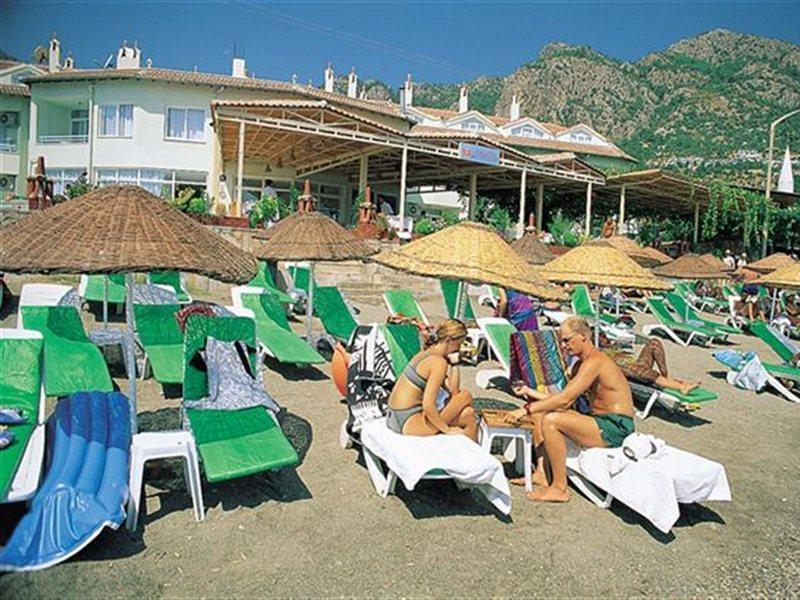 Zeybek Hotel Turunç Exterior foto