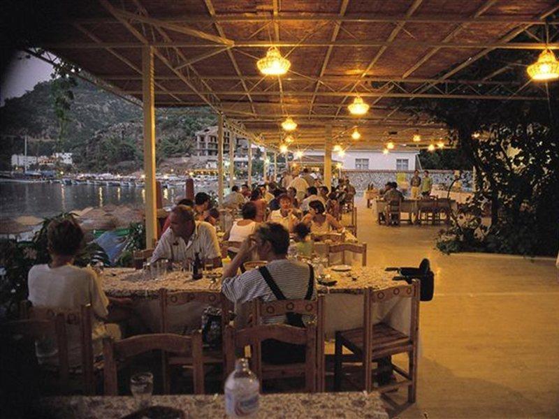 Zeybek Hotel Turunç Exterior foto