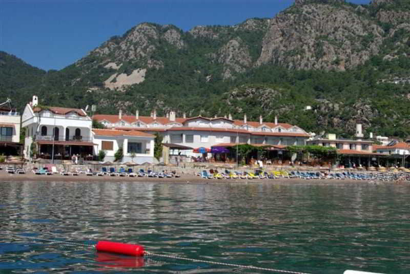 Zeybek Hotel Turunç Exterior foto