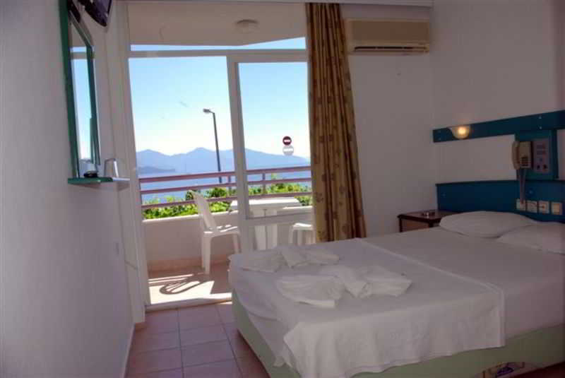 Zeybek Hotel Turunç Exterior foto